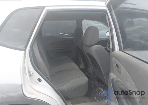 2008 Hyundai Tucson Limited V6/Se from USA, damaged, VIN KM8JN12DX8U804382